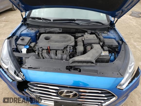 ✅ 2019 Hyundai Sonata SE • VIN: 5NPE24AF5KH763860 • Лот: 45404843. Опубликован ранее на Copart с пробегом 21 062 миль. Бесплатный доступ к архиву аукционных продаж из США и подробный отчёт об истории автомобиля на DreamBid. Изображение 11.