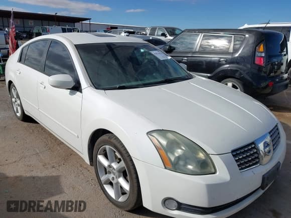 ✅ 2006 Nissan Maxima SL • VIN: 1N4BA41E06C840798 • Lot: 43814423. Listed on IAAI with 218,588 mi. Free auction sales archive from the USA and detailed vehicle history report at DreamBid. Image 6.