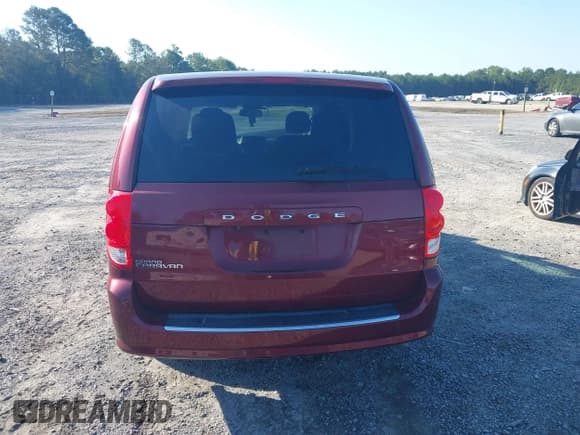 ✅ 2019 Dodge Grand Caravan SE Plus • VIN: 2C4RDGBG4KR638016 • Lot: 43142841. Listed on IAAI with 147,771 mi. Free auction sales archive from the USA and detailed vehicle history report at DreamBid. Image 17.