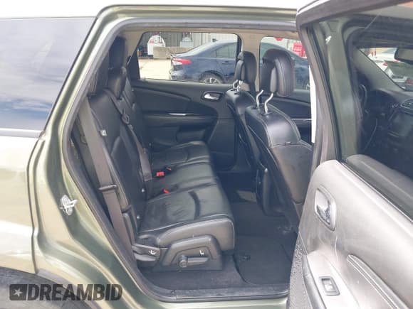 ✅ 2017 Dodge Journey Crossroad Plus • VIN: 3C4PDCGB2HT566106 • Лот: 42473554. Опубликован ранее на IAAI с пробегом 112 873 миль. Бесплатный доступ к архиву аукционных продаж из США и подробный отчёт об истории автомобиля на DreamBid. Изображение 8.