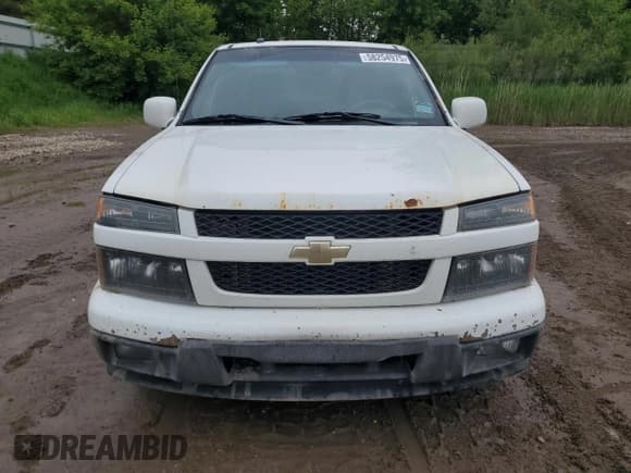 ✅ 2012 Chevrolet Colorado 1LT • VIN: 1GCESCF9XC8113743 • Лот: 58254975. Опубликован ранее на Copart с пробегом 215 259 миль. Бесплатный доступ к архиву аукционных продаж из США и подробный отчёт об истории автомобиля на DreamBid. Изображение 5.