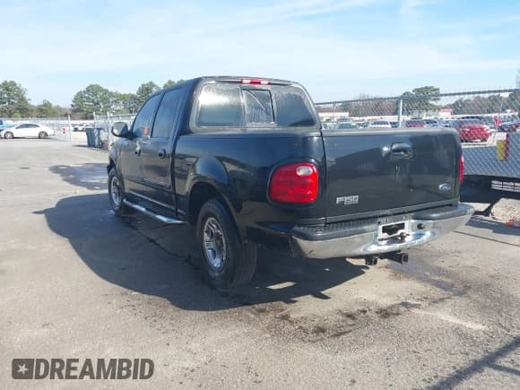 ✅ 2001 Ford F-150 XLT • VIN: 1FTRW07W81KF45918 • Лот: 43777465. Опубликован ранее на IAAI с пробегом Не указан. Бесплатный доступ к архиву аукционных продаж из США и подробный отчёт об истории автомобиля на DreamBid. Изображение 3.