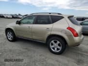 ✅ 2005 Nissan Murano SL • VIN: JN8AZ08W05W436374 • Lot: 81346595. Wystawiony na Copart z przebiegiem 141 388 mil. Bezpłatny archiwum sprzedaży aukcyjnych z USA i szczegółowy raport historii pojazdu na DreamBid. Zdjęcie 2.
