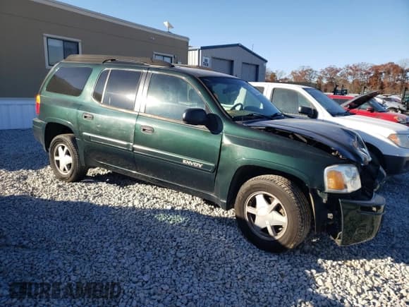 ✅ 2003 GMC Envoy SLT • VIN: 1GKES16S736244099 • Lot: 83832054. Listed on Copart with 249,320 mi. Free auction sales archive from the USA and detailed vehicle history report at DreamBid. Image 4.
