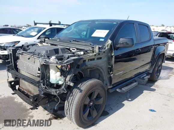 ✅ 2016 Chevrolet Colorado 2WD LT • VIN: 1GCGSCE3XG1213278 • Lot: 41931752. Listed on IAAI with 103,622 mi. Free auction sales archive from the USA and detailed vehicle history report at DreamBid. Image 2.