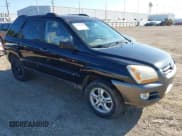 ✅ 2006 Kia Sportage LX • VIN: KNDJF723X67265995 • Лот: 43309100. Опубликован ранее на IAAI с пробегом 186 356 миль. Бесплатный доступ к архиву аукционных продаж из США и подробный отчёт об истории автомобиля на DreamBid. Изображение 1.