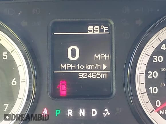 ✅ 2017 Ram 2500 Tradesman • VIN: 3C6UR5HJ5HG740434 • Lot: 41661434. Listed on IAAI with 92,465 mi. Free auction sales archive from the USA and detailed vehicle history report at DreamBid. Image 15.