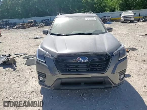 ✅ 2024 Subaru Forester Premium • VIN: JF2SKACC0RH410604 • Lot: 57348035. Listed on Copart with 41,320 mi. Free auction sales archive from the USA and detailed vehicle history report at DreamBid. Image 15.