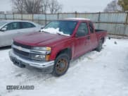 ✅ 2006 Chevrolet Colorado LS • VIN: 1GCCS198868192929 • Лот: 41333687. Опубликован ранее на IAAI с пробегом 169 000 миль. Бесплатный доступ к архиву аукционных продаж из США и подробный отчёт об истории автомобиля на DreamBid. Изображение 2.