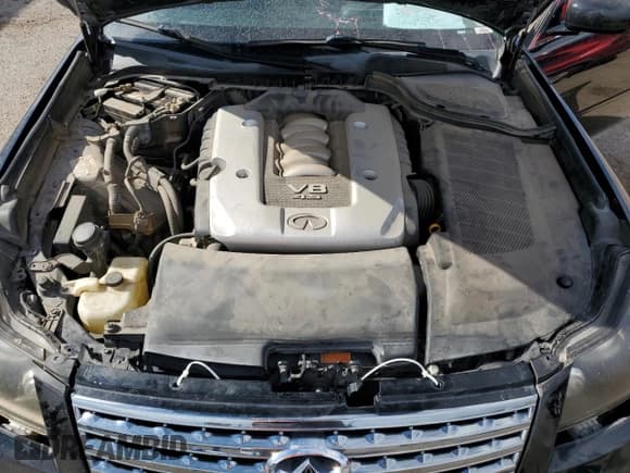 ✅ 2006 Infiniti M Sport • VIN: JNKBY01E26M207694 • Lot: 68652815. Listed on Copart with 88,789 mi. Free auction sales archive from the USA and detailed vehicle history report at DreamBid. Image 11.