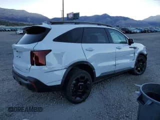 ✅ 2024 Kia Sorento X-Line EX • VIN: 5XYRHDJF6RG253616 • Лот: 90316765. Опубликован ранее на Copart с пробегом 15 278 миль. Бесплатный доступ к архиву аукционных продаж из США и подробный отчёт об истории автомобиля на DreamBid. Изображение 3.