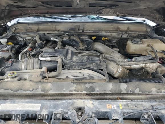 ✅ 2011 Ford F-350 Lariat • VIN: 1FT8W3BT8BEC93081 • Lot: 82781215. Listed on Copart with Not provided. Free auction sales archive from the USA and detailed vehicle history report at DreamBid. Image 11.