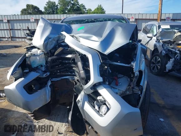 ✅ 2023 Toyota Tacoma SR5 • VIN: 3TMBZ5DN0PM038966 • Lot: 39839705. Wystawiony na IAAI z przebiegiem 14 911 mil. Bezpłatny archiwum sprzedaży aukcyjnych z USA i szczegółowy raport historii pojazdu na DreamBid. Zdjęcie 6.