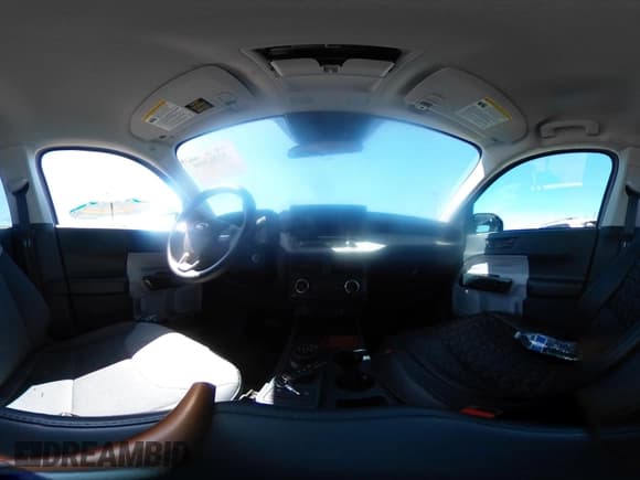 ✅ 2023 Ford Maverick XLT • VIN: 3FTTW8E33PRA28768 • Lot: 43363698. Listed on IAAI with 59,007 mi. Free auction sales archive from the USA and detailed vehicle history report at DreamBid. Image 23.