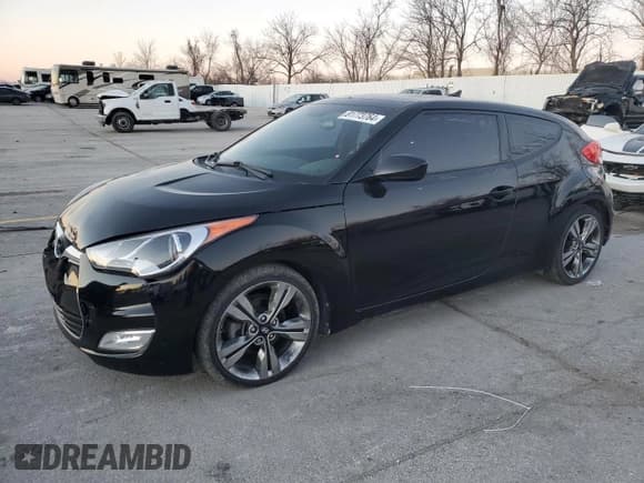 ✅ 2017 Hyundai Veloster • VIN: KMHTC6AD9HU320846 • Lot: 81773764. Wystawiony na Copart z przebiegiem 50 669 mil. Bezpłatny archiwum sprzedaży aukcyjnych z USA i szczegółowy raport historii pojazdu na DreamBid. Zdjęcie 1.