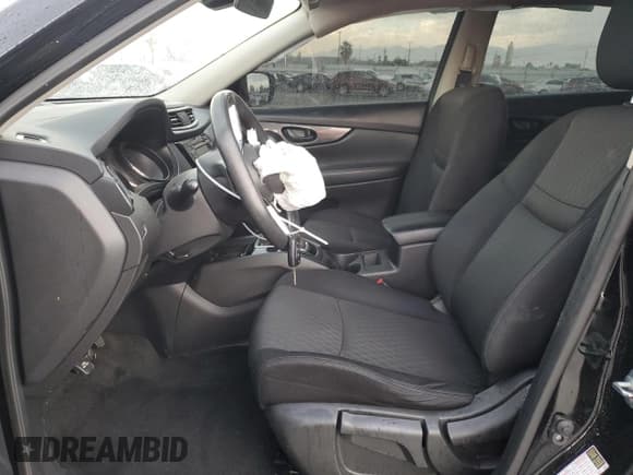 ✅ 2019 Nissan Rogue S • VIN: JN8AT2MT3KW504803 • Лот: 85930495. Опубликован ранее на Copart с пробегом 95 590 миль. Бесплатный доступ к архиву аукционных продаж из США и подробный отчёт об истории автомобиля на DreamBid. Изображение 7.