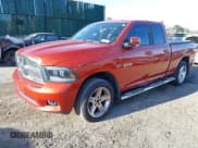 ✅ 2009 Dodge 1500 SLT • VIN: 1D3HV18T39S731832 • Lot: 42039890. Wystawiony na IAAI z przebiegiem 176 812 mil. Bezpłatny archiwum sprzedaży aukcyjnych z USA i szczegółowy raport historii pojazdu na DreamBid. Zdjęcie 2.