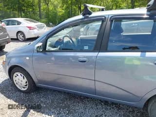 ✅ 2006 Chevrolet Aveo LS • VIN: KL1TD666X6B567451 • Lot: 42645774. Wystawiony na IAAI z przebiegiem 124 033 mil. Bezpłatny archiwum sprzedaży aukcyjnych z USA i szczegółowy raport historii pojazdu na DreamBid. Zdjęcie 6.