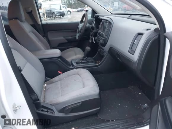 ✅ 2017 Chevrolet Colorado 2WD WT • VIN: 1GCGSBEN3H1243932 • Lot: 41119096. Listed on IAAI with 84,800 mi. Free auction sales archive from the USA and detailed vehicle history report at DreamBid. Image 5.