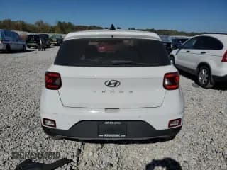 ✅ 2021 Hyundai Venue SE • VIN: KMHRB8A32MU067959 • Lot: 75422934. Listed on Copart with Not provided. Free auction sales archive from the USA and detailed vehicle history report at DreamBid. Image 6.