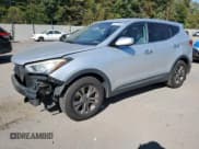 ✅ 2015 Hyundai Santa Fe • VIN: 5XYZTDLB3FG279773 • Лот: 81871825. Опубликован ранее на Copart с пробегом 145 645 миль. Бесплатный доступ к архиву аукционных продаж из США и подробный отчёт об истории автомобиля на DreamBid. Изображение 1.
