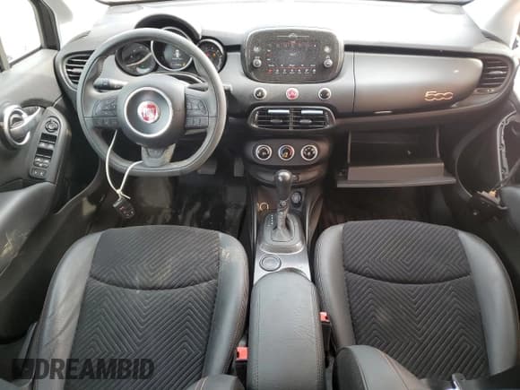 ✅ 2018 FIAT 500X Trekking • VIN: ZFBCFXCB9JP642035 • Лот: 60968915. Опубликован ранее на Copart с пробегом 57 228 миль. Бесплатный доступ к архиву аукционных продаж из США и подробный отчёт об истории автомобиля на DreamBid. Изображение 8.