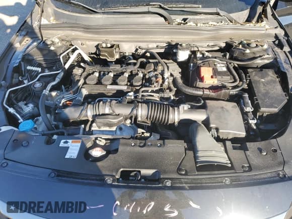 ✅ 2018 Honda Accord Sport • VIN: 1HGCV1F38JA051605 • Lot: 90216005. Wystawiony na Copart z przebiegiem 86 832 mil. Bezpłatny archiwum sprzedaży aukcyjnych z USA i szczegółowy raport historii pojazdu na DreamBid. Zdjęcie 11.