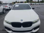 ✅ 2016 BMW 7 Series 740i • VIN: WBA7E2C56GG547033 • Lot: 43693630. Listed on IAAI with 134,884 mi. Free auction sales archive from the USA and detailed vehicle history report at DreamBid. Image 12.