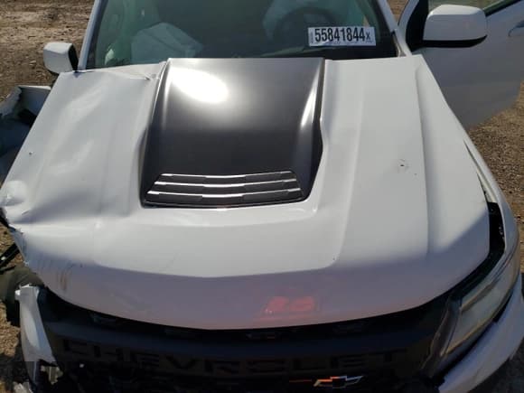 ✅ 2021 Chevrolet Colorado 4WD ZR2 • VIN: 1GCGTEEN2M1141319 • Лот: 55841844. Опубликован ранее на Copart с пробегом 51 220 миль. Бесплатный доступ к архиву аукционных продаж из США и подробный отчёт об истории автомобиля на DreamBid. Изображение 13.