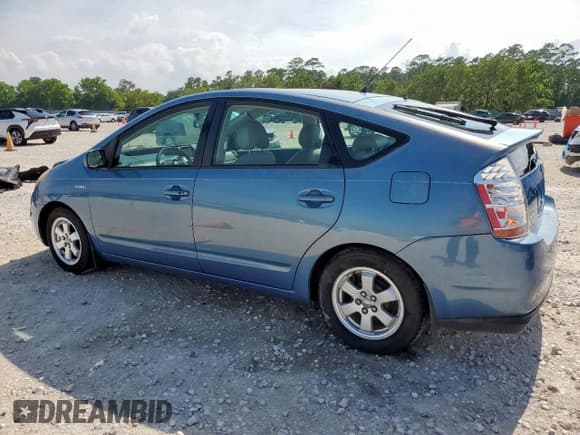 ✅ 2009 Toyota Prius • VIN: JTDKB20U397820806 • Lot: 60423845. Listed on Copart with 191,369 mi. Free auction sales archive from the USA and detailed vehicle history report at DreamBid. Image 2.