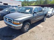 ✅ 2002 Dodge Dakota SLT • VIN: 1B7HG48NX2S623588 • Lot: 41793068. Wystawiony na IAAI z przebiegiem 213 159 mil. Bezpłatny archiwum sprzedaży aukcyjnych z USA i szczegółowy raport historii pojazdu na DreamBid. Zdjęcie 2.