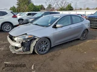 ✅ 2016 Dodge Dart SXT • VIN: 1C3CDFBBXGD635480 • Lot: 93823005. Wystawiony na Copart z przebiegiem 148 482 mil. Bezpłatny archiwum sprzedaży aukcyjnych z USA i szczegółowy raport historii pojazdu na DreamBid. Zdjęcie 1.