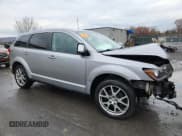 ✅ 2017 Dodge Journey GT • VIN: 3C4PDDEG4HT566953 • Лот: 91570915. Опубликован ранее на Copart с пробегом 84 670 миль. Бесплатный доступ к архиву аукционных продаж из США и подробный отчёт об истории автомобиля на DreamBid. Изображение 4.