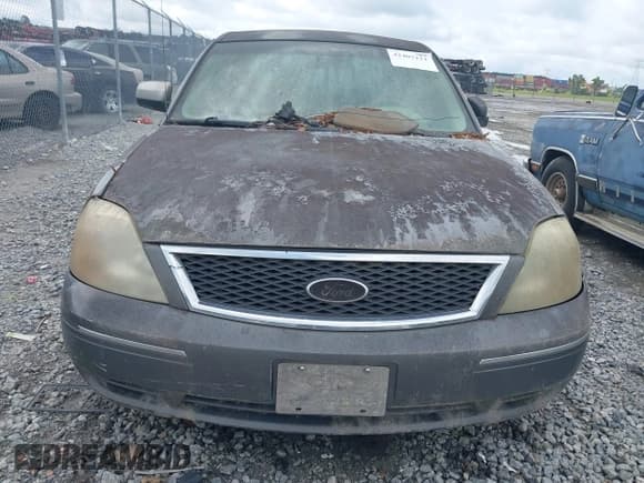 ✅ 2005 Ford Five Hundred SE • VIN: 1FAFP23125G188305 • Lot: 42407121. Listed on IAAI with Not provided. Free auction sales archive from the USA and detailed vehicle history report at DreamBid. Image 6.