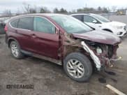 ✅ 2016 Honda CR-V EX • VIN: 2HKRM4H50GH723265 • Лот: 43778252. Опубликован ранее на IAAI с пробегом 93 714 миль. Бесплатный доступ к архиву аукционных продаж из США и подробный отчёт об истории автомобиля на DreamBid. Изображение 1.