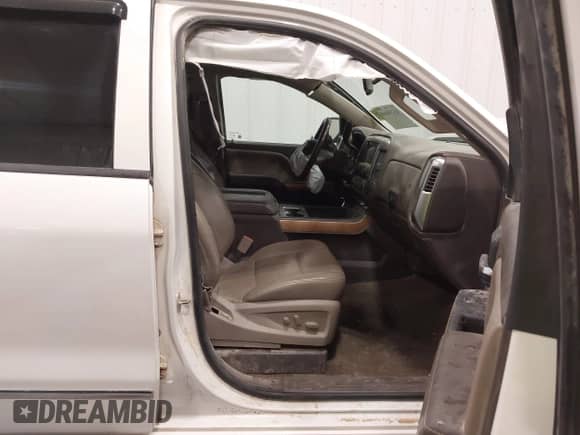 2014 Chevrolet Silverado 1500 LTZ с VIN 3GCUKSEC2EG347357, выставлен на аукционе IAAI как лот 43234660 с пробегом 145 295 миль миль и . История ставок и продаж доступна на DreamBid. Изображение 5.