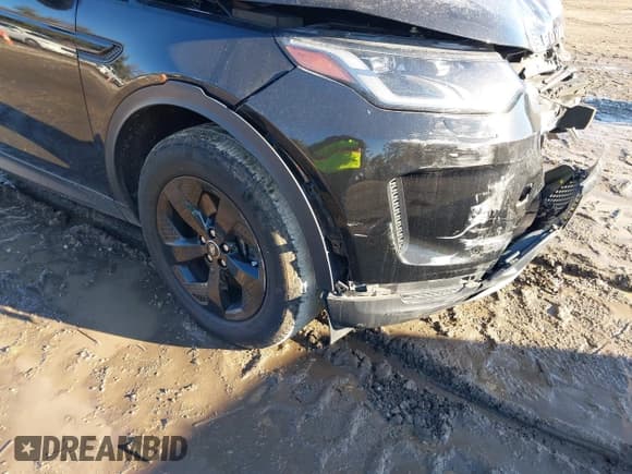 ✅ 2022 Land Rover Discovery Sport SE • VIN: SALCP2FX9NH908392 • Lot: 41441097. Wystawiony na IAAI z przebiegiem 34 364 mil. Bezpłatny archiwum sprzedaży aukcyjnych z USA i szczegółowy raport historii pojazdu na DreamBid. Zdjęcie 17.