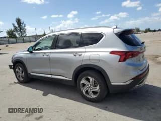 ✅ 2022 Hyundai Santa Fe SEL • VIN: 5NMS24AJ4NH446810 • Lot: 52481574. Wystawiony na Copart z przebiegiem 28 647 mil. Bezpłatny archiwum sprzedaży aukcyjnych z USA i szczegółowy raport historii pojazdu na DreamBid. Zdjęcie 2.