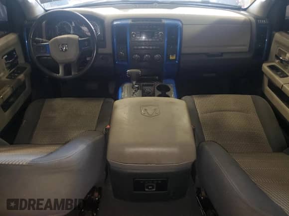 2010 Dodge 1500 SLT с VIN 1D7RV1GT7AS224392, выставлен на аукционе Copart как лот 65207534 с пробегом 103 565 миль миль и Списание • Salvage title. История ставок и продаж доступна на DreamBid. Изображение 8.