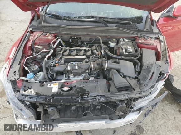 ✅ 2019 Honda Accord Sport • VIN: 1HGCV1F38KA106183 • Lot: 82644695. Wystawiony na Copart z przebiegiem 124 539 mil. Bezpłatny archiwum sprzedaży aukcyjnych z USA i szczegółowy raport historii pojazdu na DreamBid. Zdjęcie 11.