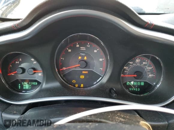 ✅ 2013 Dodge Avenger R/T • VIN: 1C3CDZBG9DN503068 • Лот: 78869424. Опубликован ранее на Copart с пробегом 99 453 миль. Бесплатный доступ к архиву аукционных продаж из США и подробный отчёт об истории автомобиля на DreamBid. Изображение 9.