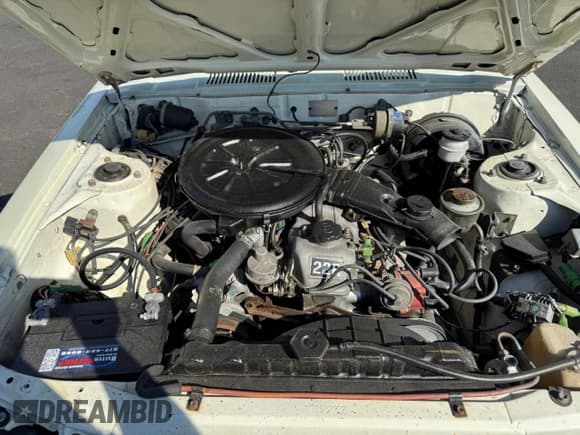 ✅ 1981 Toyota Celica • VIN: JT2RA44L3B0007679 • Lot: 63376595. Wystawiony na Copart z przebiegiem 96 534 mil. Bezpłatny archiwum sprzedaży aukcyjnych z USA i szczegółowy raport historii pojazdu na DreamBid. Zdjęcie 7.