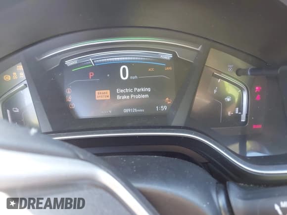 ✅ 2022 Honda CR-V Touring • VIN: 5J6RT6H99NL039321 • Лот: 43636863. Опубликован ранее на IAAI с пробегом 89 126 миль. Бесплатный доступ к архиву аукционных продаж из США и подробный отчёт об истории автомобиля на DreamBid. Изображение 7.