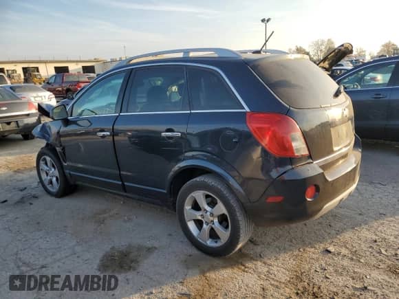 2014 Chevrolet Captiva Sport LT с VIN 3GNAL3EK4ES640095, выставлен на аукционе Copart как лот 78437404 с пробегом 168 475 миль миль и Чистый • Clean title. История ставок и продаж доступна на DreamBid. Изображение 2.
