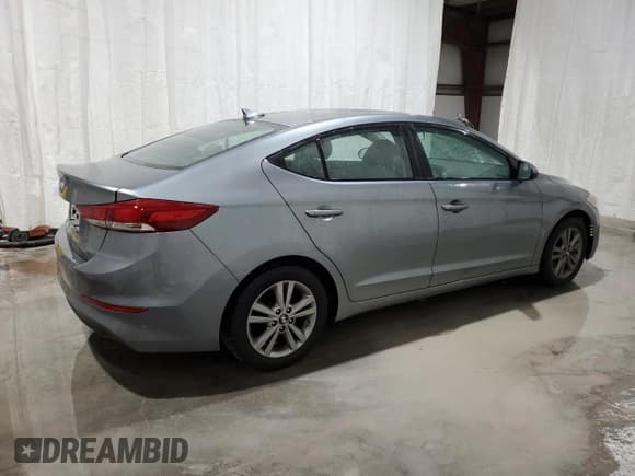 ✅ 2017 Hyundai Elantra SE • VIN: KMHD84LF3HU228852 • Lot: 89483725. Listed on Copart with 83,960 mi. Free auction sales archive from the USA and detailed vehicle history report at DreamBid. Image 3.