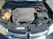 2011 Dodge Avenger Lux с VIN 1B3BD2FG6BN591522, выставлен на аукционе Copart как лот 74088734 с пробегом Не указан миль и На запчасти • Non repairable. История ставок и продаж доступна на DreamBid. Изображение 11.