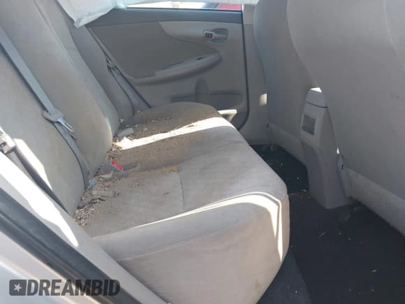 ✅ 2009 Toyota Corolla • VIN: JTDBL40E699055371 • Lot: 43562202. Listed on IAAI with 103,089 mi. Free auction sales archive from the USA and detailed vehicle history report at DreamBid. Image 8.