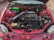 ✅ 1994 Honda del Sol Si • VIN: JHMEH6161RS004496 • Lot: 83378654. Listed on Copart with 168,834 mi. Free auction sales archive from the USA and detailed vehicle history report at DreamBid. Image 11.