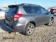 ✅ 2012 Toyota RAV4 Sport • VIN: JTMRK4DV4C5106781 • Lot: 43440231. Listed on IAAI with Not provided. Free auction sales archive from the USA and detailed vehicle history report at DreamBid. Image 4.