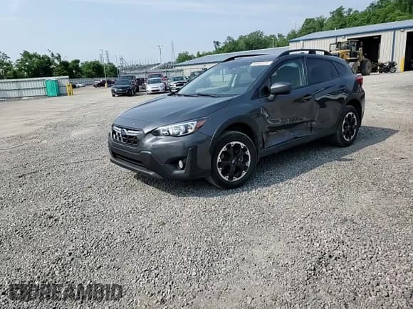 ✅ 2021 Subaru Crosstrek Premium • VIN: JF2GTAEC5MH222637 • Lot: 60442225. Listed on Copart with 34,597 mi. Free auction sales archive from the USA and detailed vehicle history report at DreamBid. Image 13.